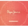 Pepe Jeans Miniature For Her Giftset 45ml Life Is Now Edt Spray 15ml/Cocktail Edt Spray 15ml/Celebrate For Her Edp Spray 15ml verpakking