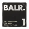 BALR. 1 FOR MEN Edp Spray 50ml  verpakking