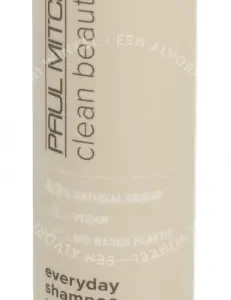 Paul Mitchell Clean Beauty Everyday Shampoo 250ml  verpakking