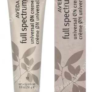 Aveda Full Spectrum Universal On Cream 250g  fles en verpakking