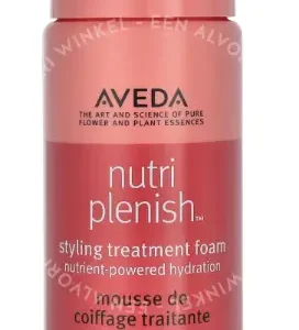 Aveda NutriPlenish Styling Treatment Foam 200ml  fles