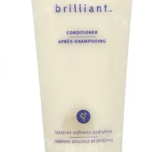 Aveda Brilliant Conditioner 200ml Restores Softness and Skin fles