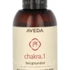 Aveda Chakra 1 Balancing Pure Body Mist 100ml  verpakking