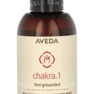 Aveda Chakra 1 Balancing Pure Body Mist 100ml  fles