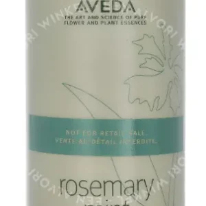 Aveda Rosemary Mint Purifying Shampoo 1000ml  verpakking