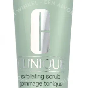 Clinique Exfoliating Scrub 100ml  fles