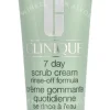 Clinique 7 Day Scrub Cream Rinse-Off Formula 100ml  verpakking