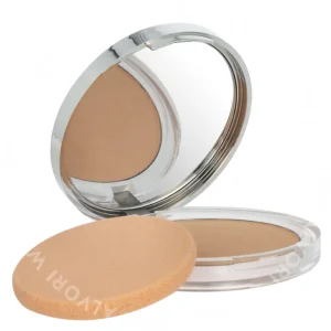 Clinique Stay-Matte Sheer Pressed Powder 7.6g #02 Stay Neutral (MF) fles