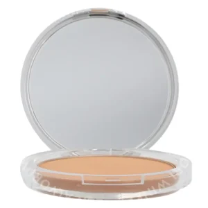Clinique Stay-Matte Sheer Pressed Powder 7.6g #04 Stay Honey (M) fles