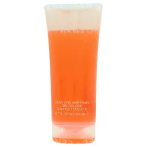 Clinique Happy For Men Body And Hair Wash 200ml  fles