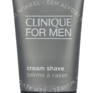 Clinique For Men Cream Shave 125ml  fles