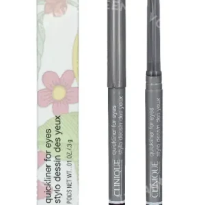 Clinique Quickliner For Eyes 0.3g #15 Grape fles en verpakking