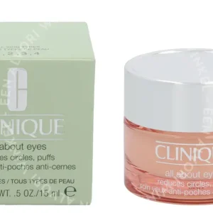 Clinique All About Eyes 15ml  fles en verpakking