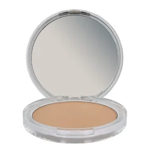 Clinique Stay-Matte Sheer Pressed Powder 7.6g #17 Stay Golden fles