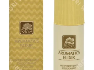 Clinique Aromatics Elixir Deo Roll On 75ml  fles en verpakking