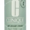 Clinique Liquid Facial Soap - Oily Combination Oily To Oily - All About Clean 200ml  verpakking