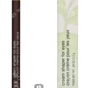 Clinique Cream Shaper For Eyes 1.2g #105 Chocolate Lustre fles en verpakking