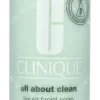 Clinique Liquid Facial Soap - Extra Mild 200ml Very Dry To Dry - All About Clean fles