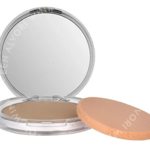 Clinique Stay-Matte Sheer Pressed Powder 7.6g #101 Invisible Matte (All Skin Tones) fles
