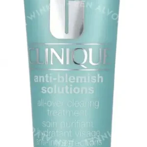 Clinique Anti-Blemish Solutions All-Over Clearing Treatment Oil Free/For All Skin Types 50ml  fles