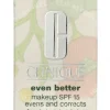 Clinique Even Better Make-Up SPF15 30ml CN 40 Cream Chamois (VF) verpakking
