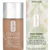 Clinique Even Better Make-Up SPF15 30ml CN 52 Neutral (MF) fles en verpakking