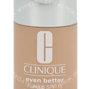 Clinique Even Better Make Up SPF15 30ml #18 Cream Whip fles