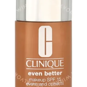 Clinique Even Better Make-Up SPF15 30ml #18 Deep Natural - Dry Combination to Combination Oily fles