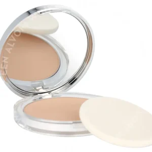 Clinique Almost Powder Make-Up SPF15 10g #01 Fair (VF) fles