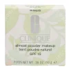 Clinique Almost Powder Make-Up SPF15 10g #06 Deep verpakking