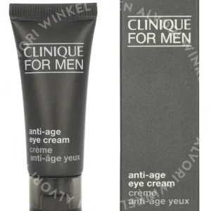 Clinique For Men Anti-Age Eye Cream 15ml  fles en verpakking