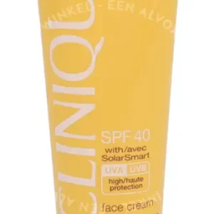 Clinique Face Cream SPF40 50ml With Solar Smart fles