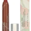 Clinique Chubby Stick Moisturizing Lip Colour Balm 3g #02 Whole Lotta Honey fles en verpakking