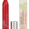 Clinique Chubby Stick Intense Moisturizing Lip Colour Balm 3g #05 Chunky Cherry fles en verpakking