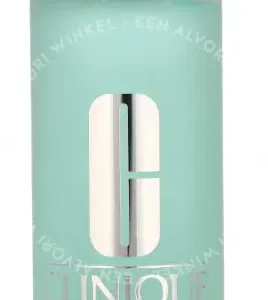 Clinique Clarifying Lotion 1 Twice A Day Exfoliator 200ml Very Dry To Dry verpakking