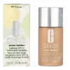 Clinique Even Better Make Up SPF15 30ml WN16 Buff fles en verpakking
