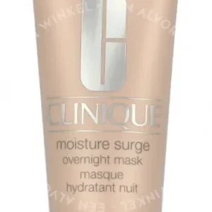 Clinique Moisture Surge Overnight Mask 100ml All Skin Types fles