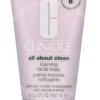 Clinique Foaming Facial Soap 150ml Very Dry To Dry Combination fles