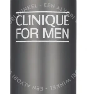Clinique For Men Aloe Shave Gel Oil-Free/Fragrance Free 125ml  verpakking