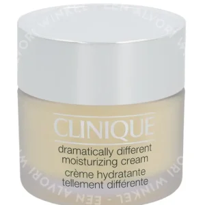 Clinique Dramatically Different Moisturizing Cream 50ml Very Dry To Dry Combination all skin types fles