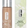Clinique Beyond Perfecting Foundation + Concealer 30ml CN 28 Ivory (VF) fles en verpakking
