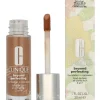 Clinique Beyond Perfecting Foundation + Concealer 30ml CN90 Sand fles en verpakking