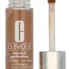 Clinique Beyond Perfecting Foundation + Concealer 30ml CN90 Sand fles