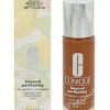 Clinique Beyond Perfecting Foundation + Concealer 30ml WN 118 Amber (D) fles en verpakking