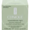 Clinique Superdefense Night Recovery Moisturizer 50ml Very Dry to Dry Combination 1