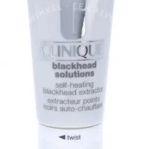 Clinique Blackhead Solutions Blackhd Self-Heating Extractor 20ml All Skin Types fles