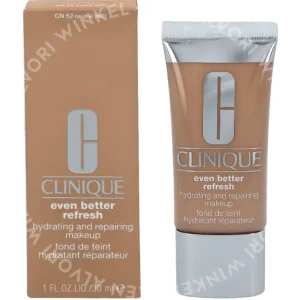 Clinique Even Better Refresh Hydrating & Repairing Makeup 30ml CN52 Neutral fles en verpakking