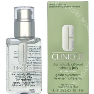 Clinique Dramatically Different Hydrating Jelly 125ml All Skin Types fles en verpakking