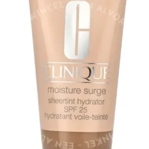 Clinique Moisture Surge Sheertint Hydrator SPF25 40ml Universal Light Medium fles