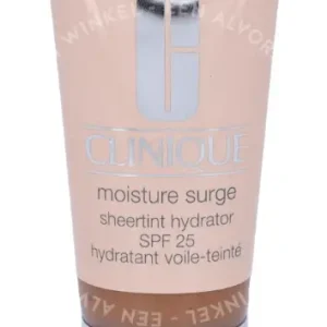 Clinique Moisture Surge Sheertint Hydrator SPF25 40ml #04  Universal Medium fles